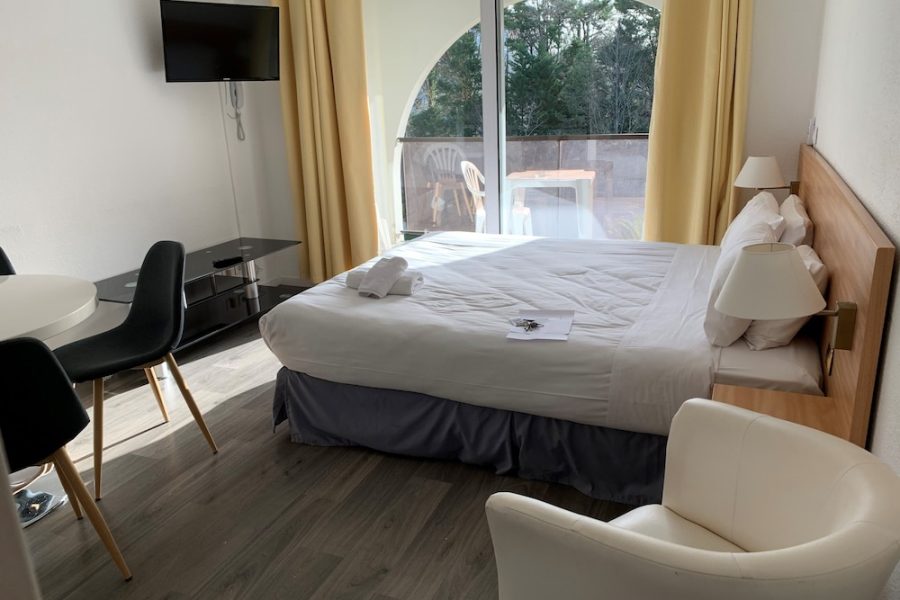 Milano - Biarritz - Hotel Résidence Anglet Biarritz-Parme