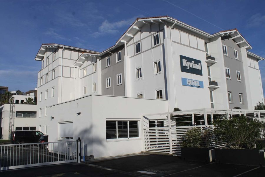 Milano - Biarritz - Kyriad Anglet - Biarritz