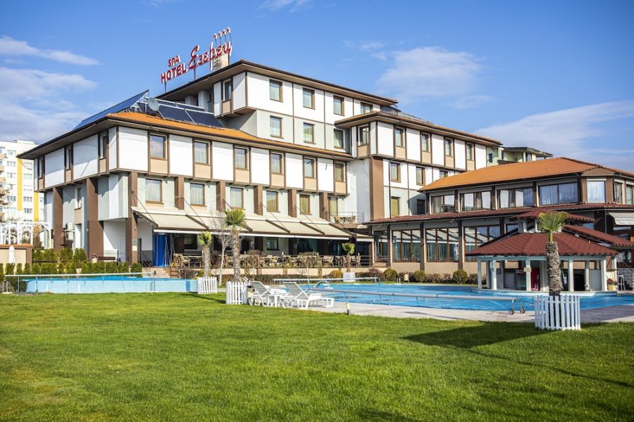 Milano - Blagoevgrad - Spa Hotel Ezeretz Blagoevgrad