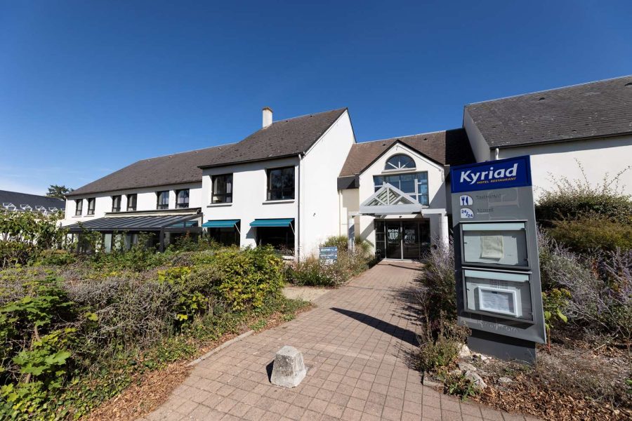 Venezia - Blois - Kyriad Blois Sud - Vineuil