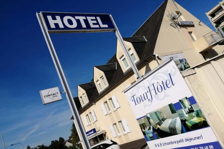 Milano - Blois - Tourhotel Blois