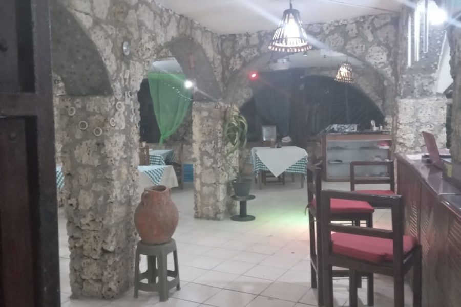 Roma - Boca Chica - Hotel Castello Italiano