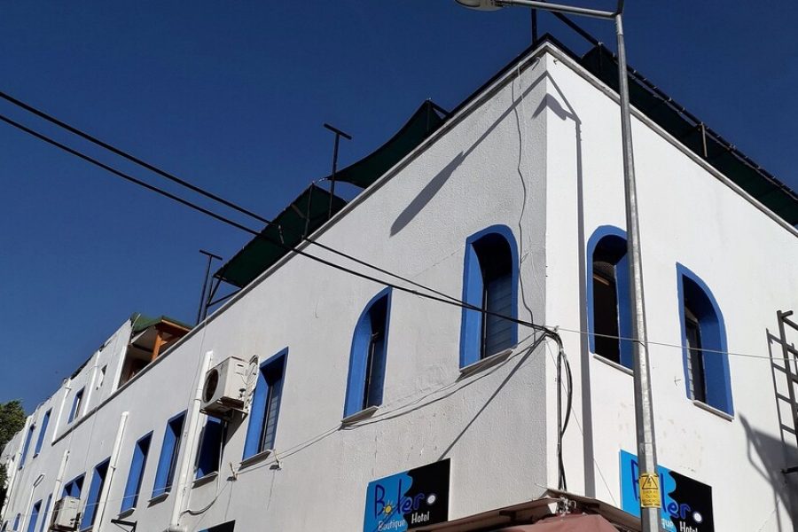 Roma - Bodrum - Bolero Apart Hotel