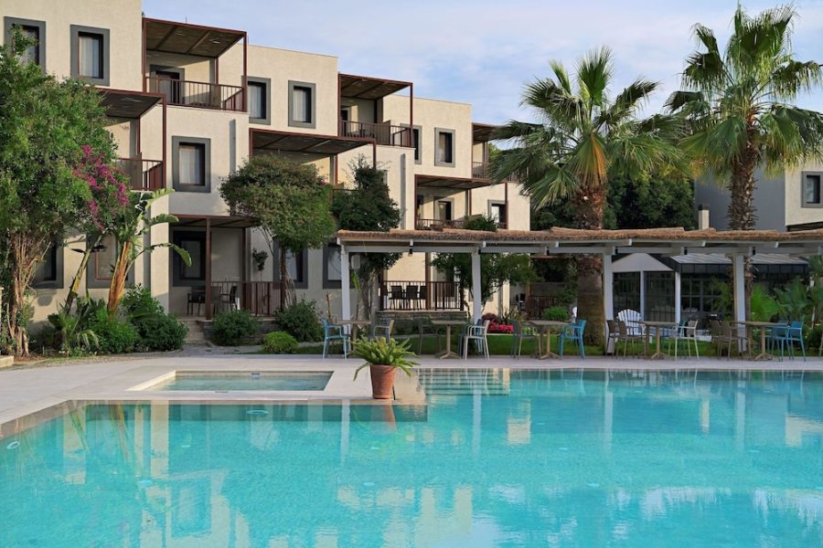 Verona - Bodrum - Dorman Suites