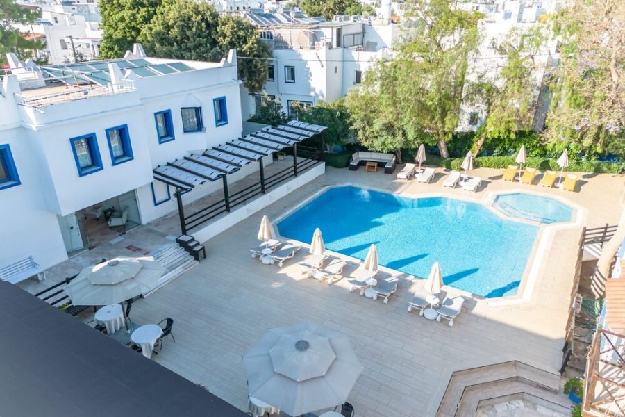 Milano - Bodrum - Hotel Atrium