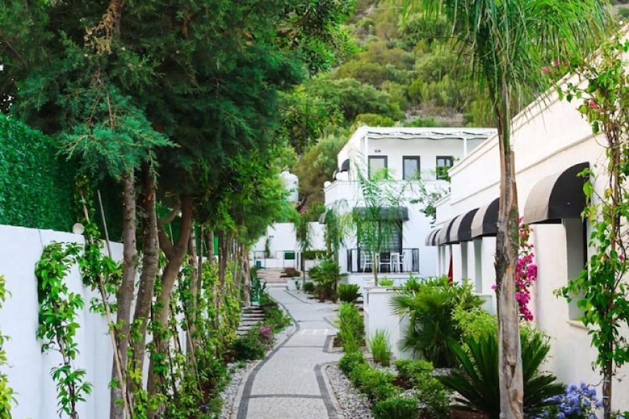 Milano - Bodrum - YALIN APART HOTEL