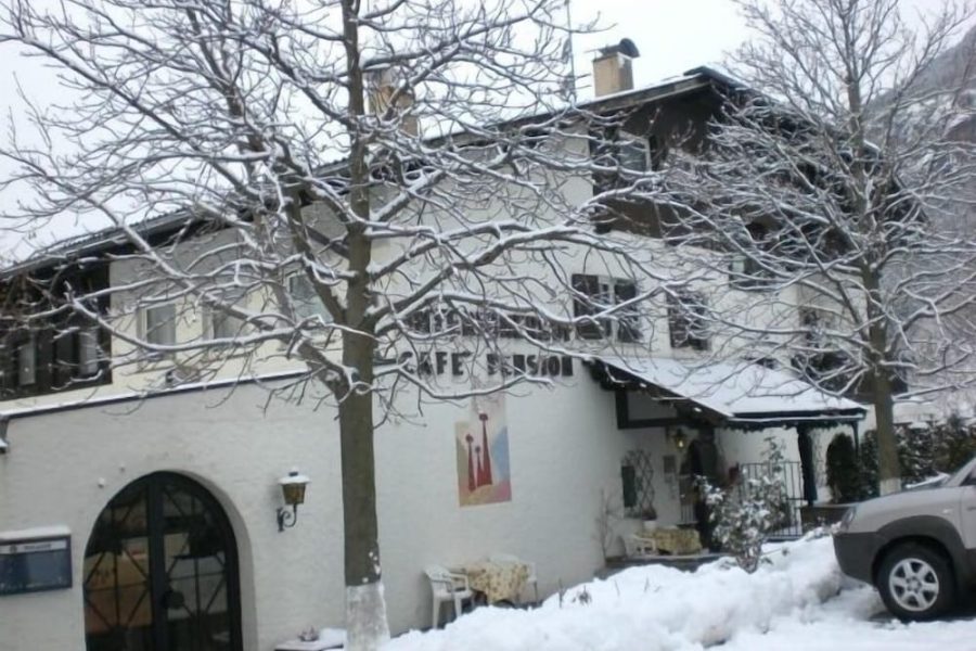 Roma - Bolzano - Panoramahotel Unterinnerhof