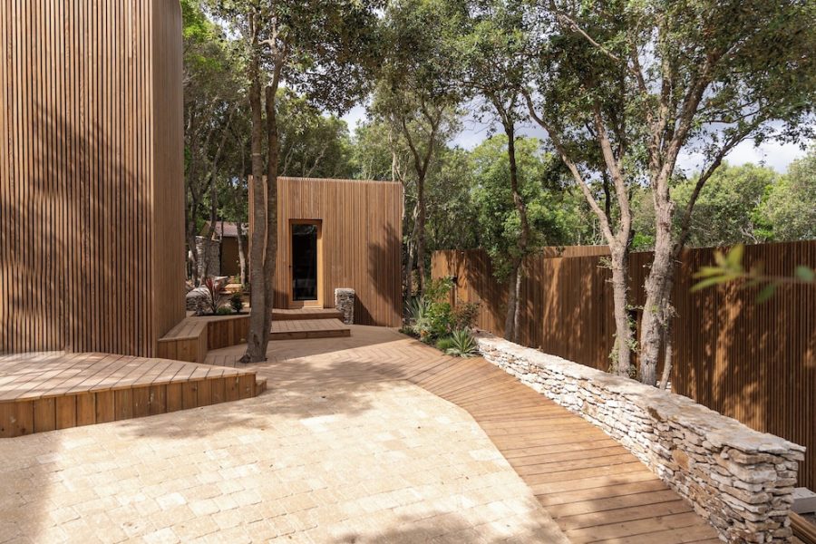 Firenze - Bonifacio - LES ECOLODGES de la Résidence Sophia