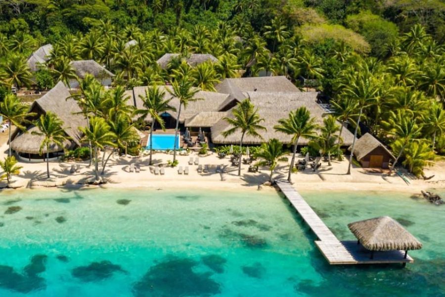 Milano - Bora Bora - ROYAL BORA BORA