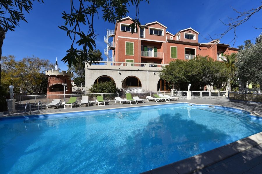 Milano - Borgo - Castellu Rossu