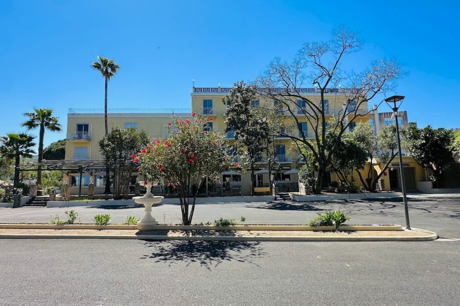 Napoli - Borgo - Hôtel "Castellu"