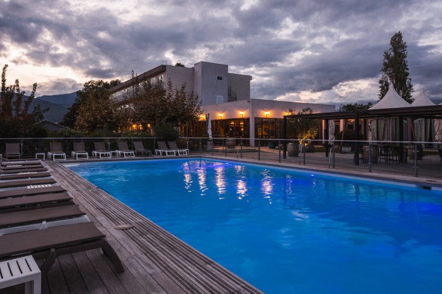 Genova - Borgo - Hôtel Spa Restaurant La Madrague