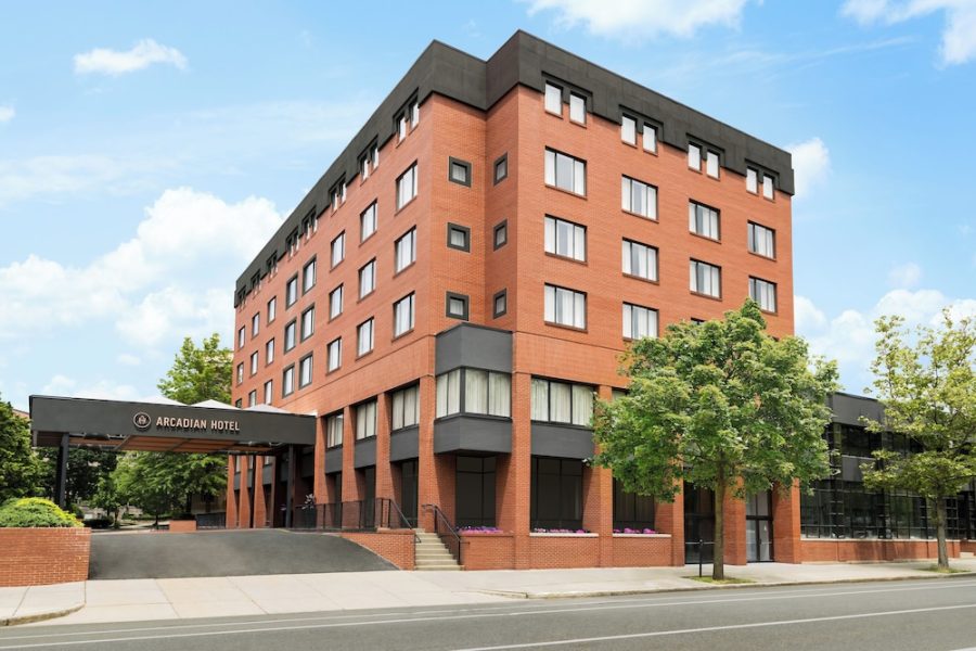 Milano - Boston (MA) - Arcadian Hotel