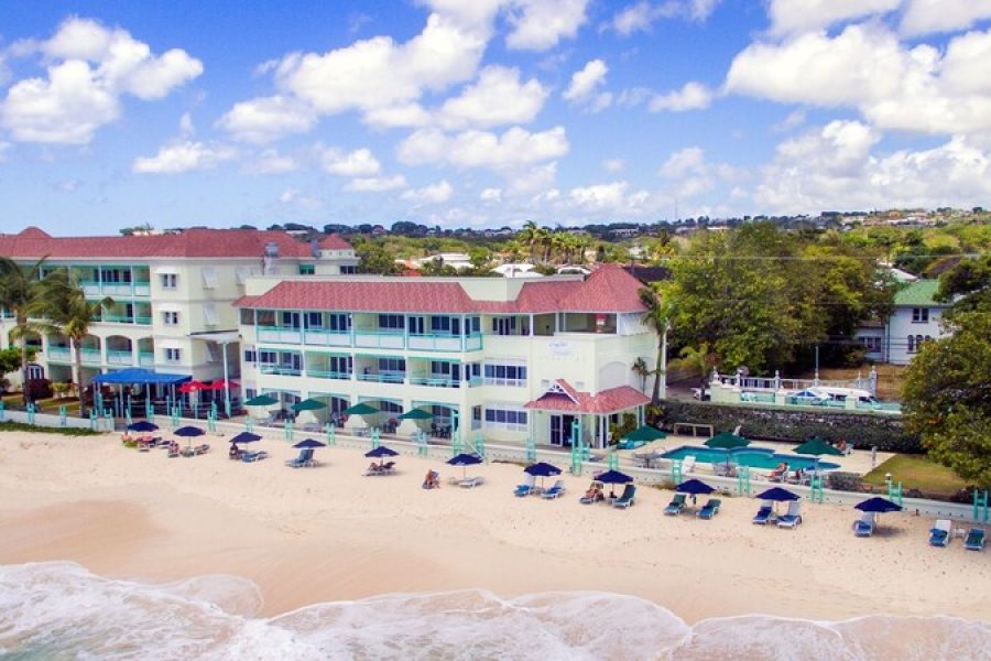 Roma - Bridgetown - Coral Mist Beach Hotel