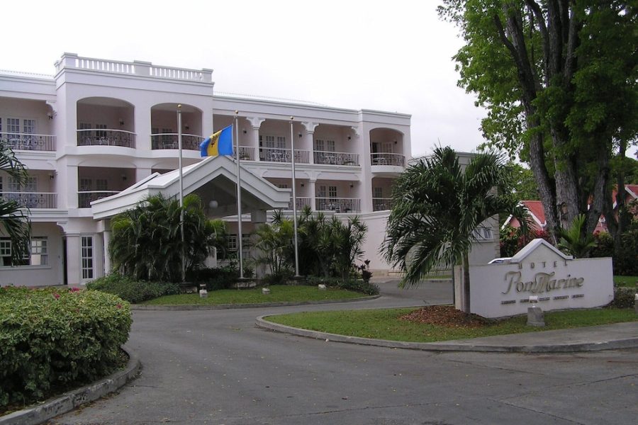 Milano - Bridgetown - Hotel PomMarine