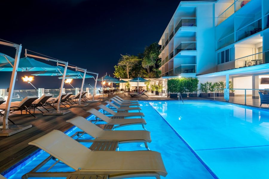 Roma - Bridgetown - South Gap Hotel