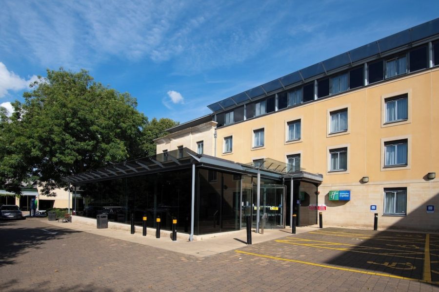 Venezia - Bristol - Holiday Inn Express BATH by IHG