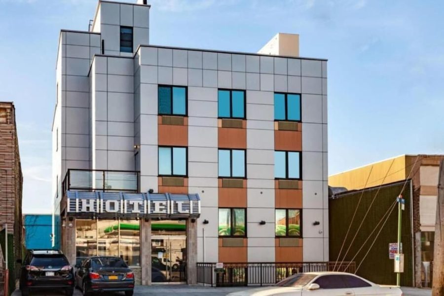 Palermo - Brooklyn (NY) - Umbrella Hotel Brooklyn - Newly Renovated