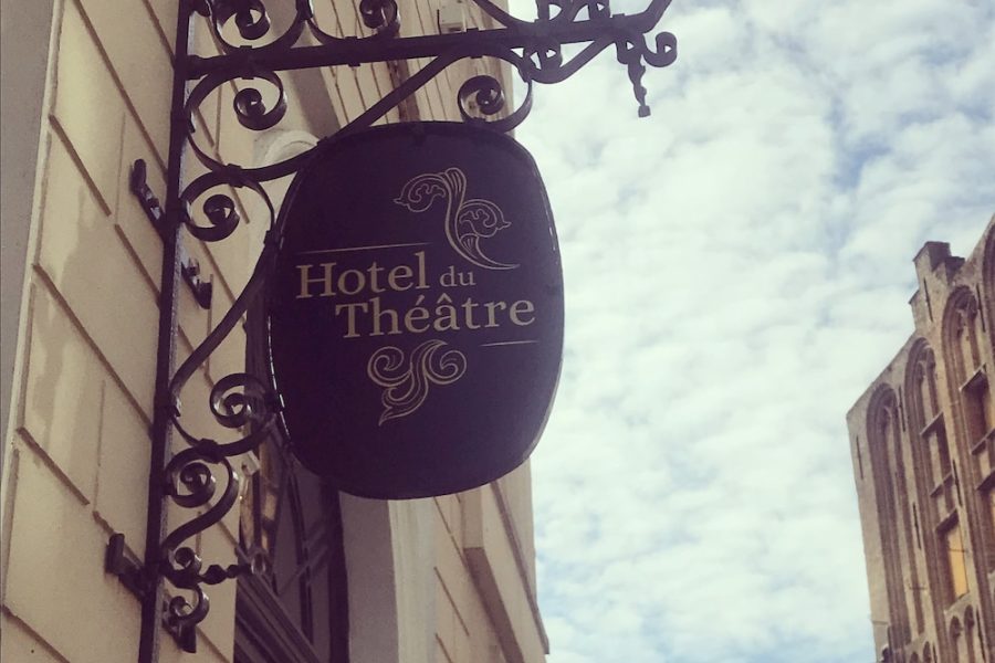 Roma - Bruges - Hotel du Théâtre