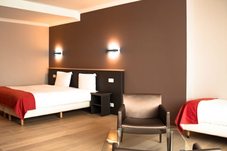 Milano - Bruxelles Aeroporto - Hotel Taormina Brussels Airport