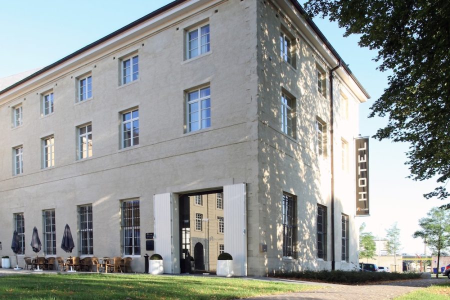 Roma - Bruxelles Aeroporto - Hotel The Lodge Vilvoorde