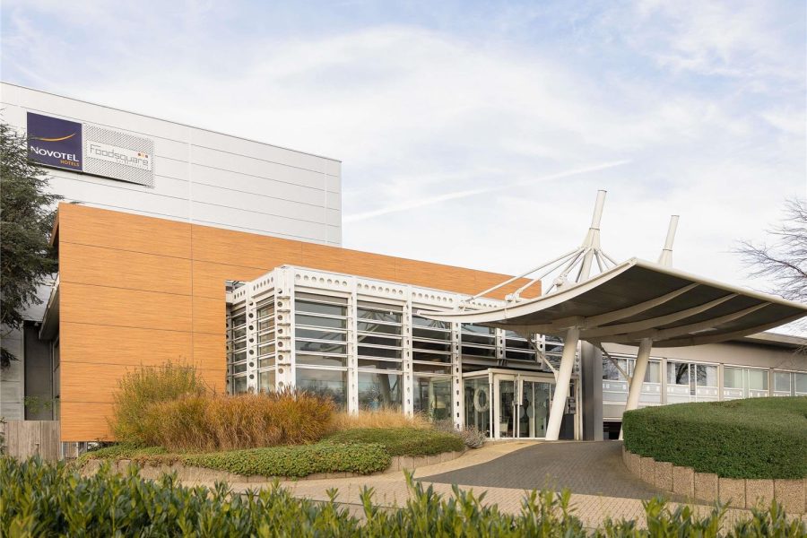 Milano - Bruxelles Aeroporto - Novotel Brussels Airport