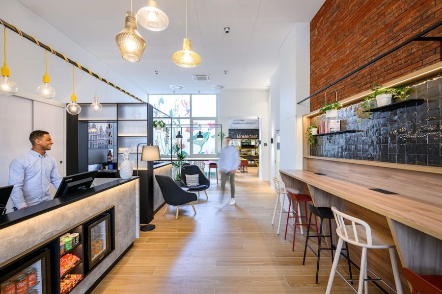 Milano - Bruxelles - B&B HOTEL Brussels Centre Gare du Midi