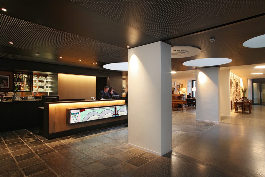 Milano - Bruxelles - Hotel Van Belle