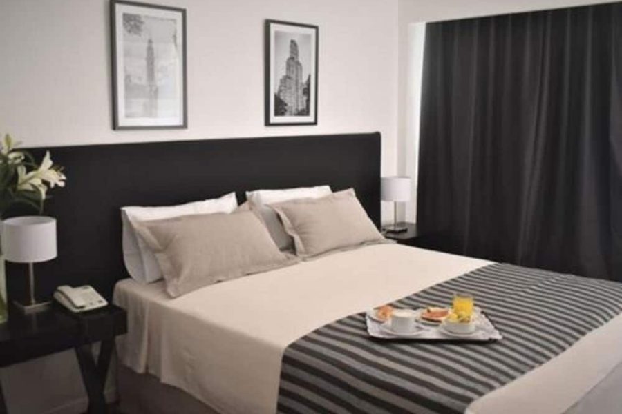 Milano - Buenos Aires - Grand King Hotel