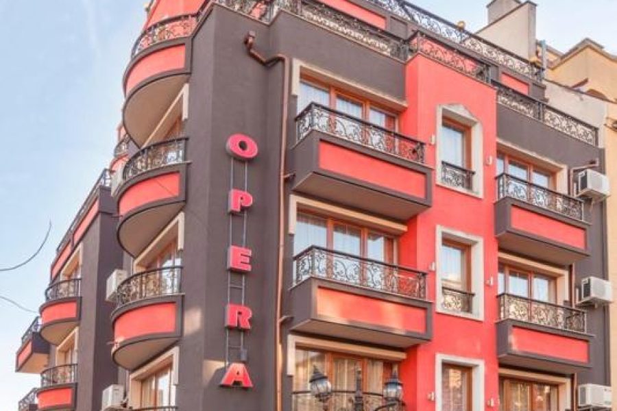 Milano - Burgas - Семеен Хотел Опера