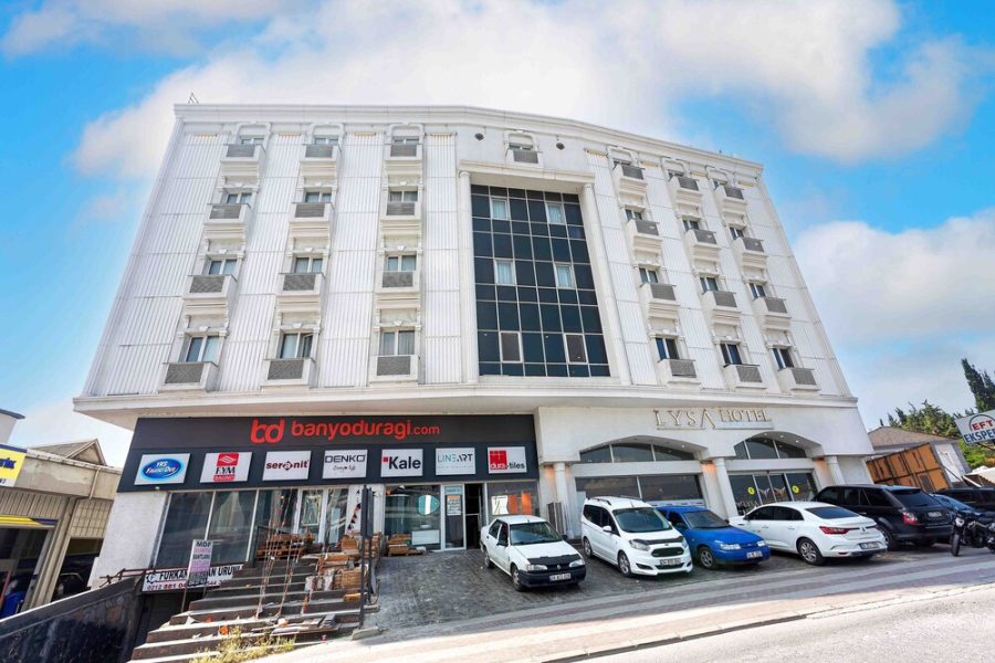 Milano - Büyükçekmece - Marina Park Hotel