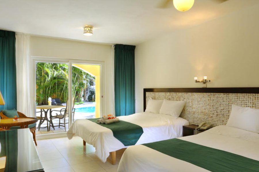 Roma - Cabarete - Hotel Villa Taina
