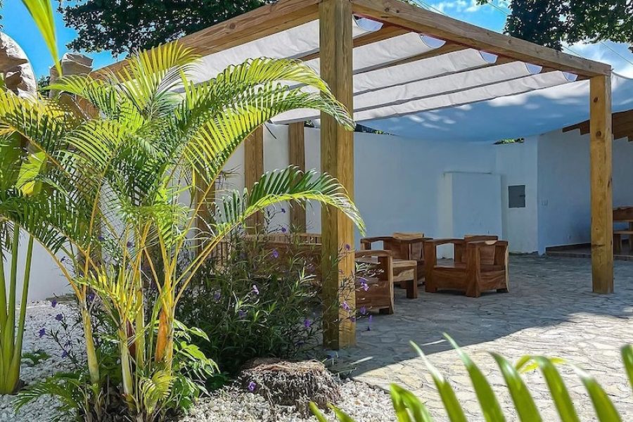 Milano - Cabarete - HUMMINGBIRD Hotel Cabarete