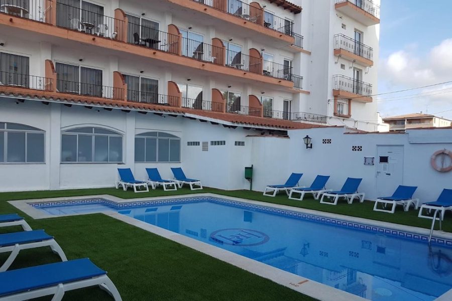 Roma - Calafell - Hotel Comarruga Platja