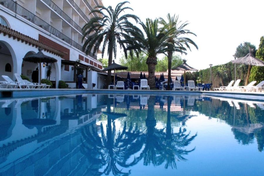 Roma - Calafell - Ibersol Playa Dorada