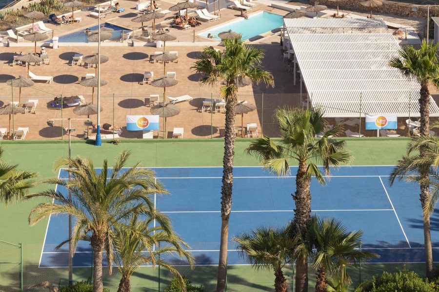 Napoli - Calas de Mallorca - Hotel Palia Maria Eugenia