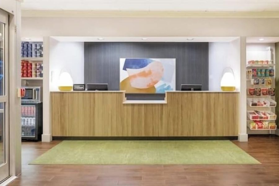 Napoli - California (MD) - Spark by Hilton California Lexington Park