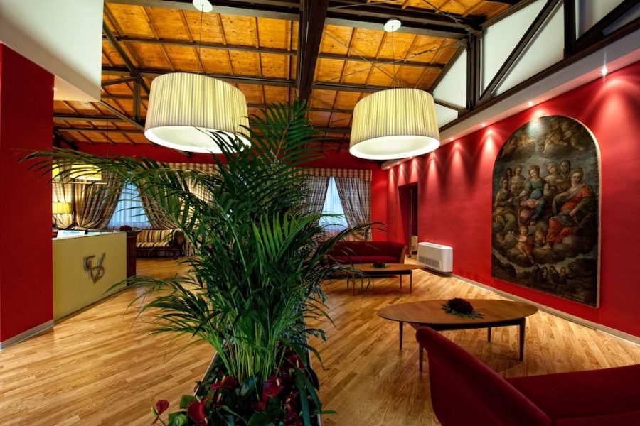 Milano - Caltagirone - Hotel Villa Sturzo