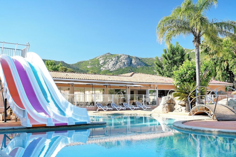 Roma - Calvi - Camping Les Castors