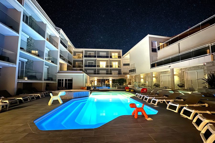 Venezia - Calvi - Hotel Revellata & Spa