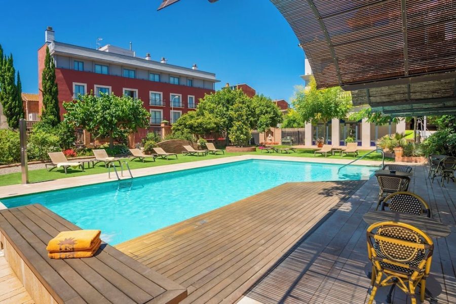 Roma - Cambrils - Sant Jordi