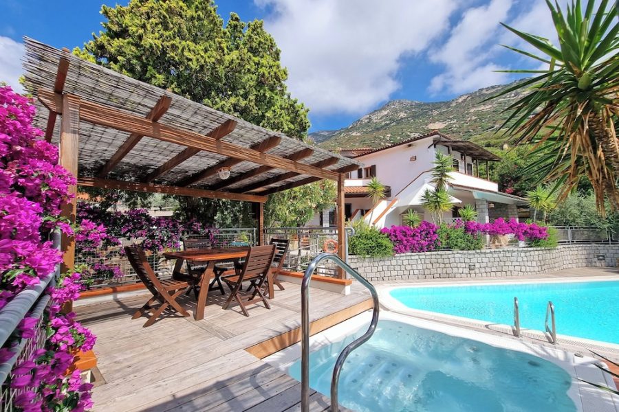 Milano - Campo nell'Elba - Eco Hotel Montemerlo