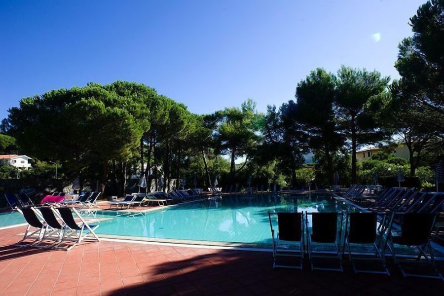 Napoli - Isola d'Elba