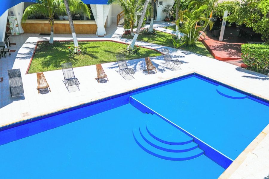 Roma - Cancun - Hotel Caribe Internacional Cancun