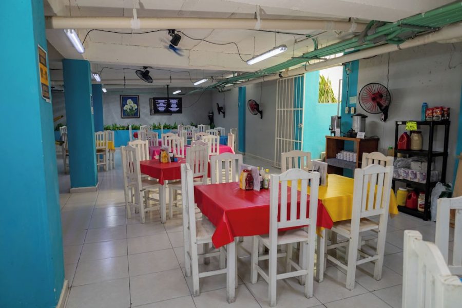 Roma - Cancun - Hotel Las Palmas en Laurel