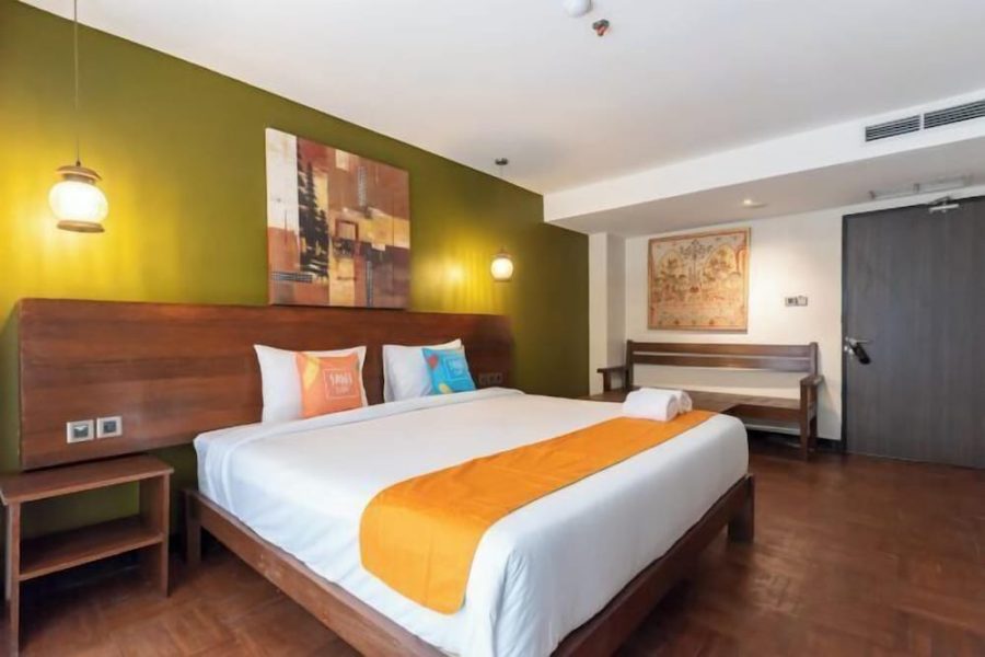 Milano - Canggu - Sans Vibes Residence and Villa Cemagi