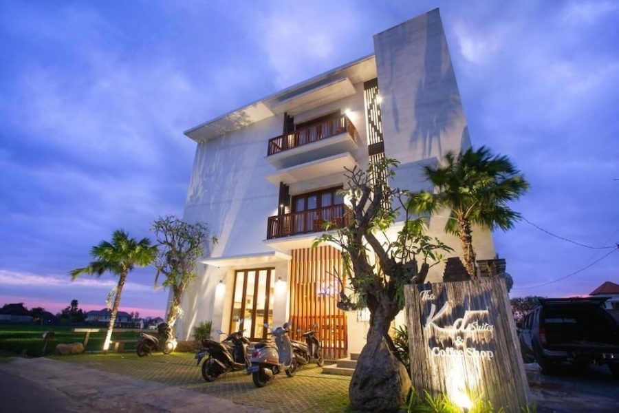 Roma - Canggu - The Kd Suites & Coffee Shop