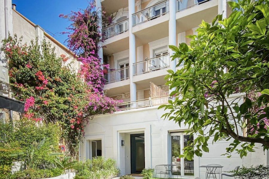 Milano - Cannes - Hotel Molière