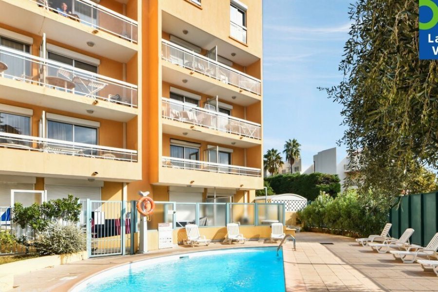 Venezia - Cannes - Résidence Pierre & Vacances La Rostagne