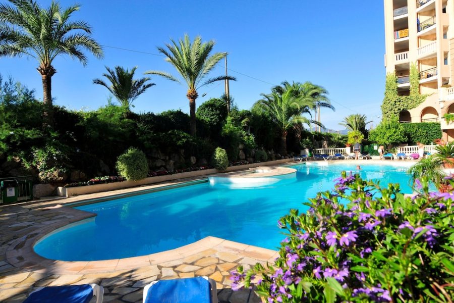 Roma - Cannes - Residhotel Villa Maupassant